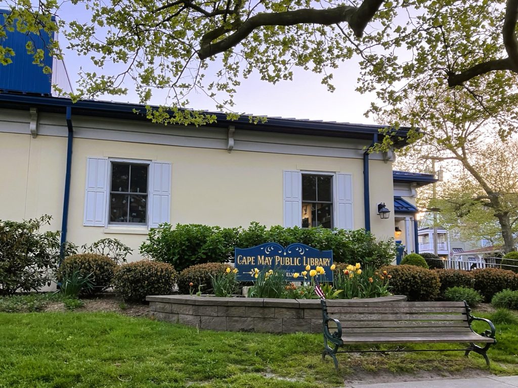 Cape May Public Library